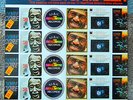 M & K RealTime Super Sampler Direct-to-Disc Audiophile LP