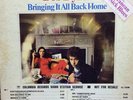 RARE Bob Dylan Mono White Label Promo Bringing It All Back Home Original LP