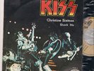 KISS: CHRISTINE SIXTEEN + SHOCK ME, SPAIN UNIQUE P/S