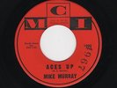 Arizona Sax/Gtr R&R Instros MIKE MURRAY Aces Up/Hangin' MCI 1032 M- HEAR BOTH