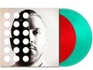 CITY AND COLOUR The Hurry and the Harm 2XLP Red Green LP/334 AlexisonfireHoliday