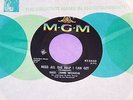 SUZI JANE HOKOM  Need All The Help I Can Get / Home  MGM 45   EX