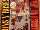 GUNS N' ROSES VINYL - APPETITE FOR DESTRUCTION (WITHDRAWN ROBOT SLEEVE)