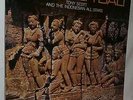 SABA SB 15 145 STEREO 1967 TONY SCOTT AND INDONESIAN ALL STARS DJANGER BALI LP