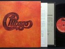 CHICAGO Live In Japan 2LP nMINT JAPANESE 1st Press Gatefold w/ 2 Inserts