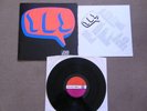 yes...debut album original 1st press plum label with insert atlantic..