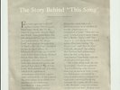 GEORGE HARRISON This Song RARE 7