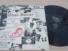 CHET BAKER BUD SHANK RUSS FREEMAN ORIGINAL 1955 PACIFIC LP