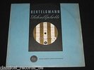 RARE BERTELSMANN - MOZART QUINTET KV581 - STROSS QUARTET & LEOPOLD WLACH