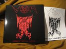 VON satanic blood angel VINYL 2-LP beherit  black witchery blasphemy