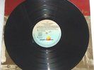 U2-THE UNFORGETTABLE FIRE-RARE ARGENTINA LP PROMOSTAMPED LABELS-DARK RED SLEEVE