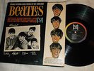 SONGS PICTURES & STORIES OF THE FABULOUS BEATLES ORIG ISSUE,introducing,white