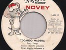 Salsa Descarga MANITO JOHNSON Y SUS DIFERENTES Tocando ONDA NUEVA mp3 RARE