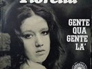 F. Mannoia GENTE QUA GENTE LA' Italy 1969 TOP RARE, DISCO PER L'ESTATE 7