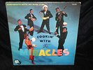 MIRACLES COOKIN WITH TAMLA RECORDS FIRST PRESSING NICE VG++