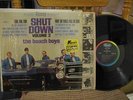 BEACH BOYS - SHUT DOWN VOLUME 2 SURF ROCK LP ON CAPITOL ST-2027 IN THE SHRINK