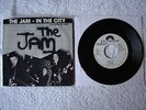 The Jam In The City / In The City VERY RARE USA PROMO 7