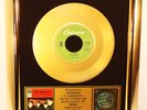 The Beatles, No Reply, goldene Schallplatte, Gold Record, Award, platin