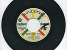 WYNONIE HARRIS   Bloodshot Eyes   R&B/Rockabilly (jive) 45 promo ROULETTE 4291