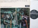 WELLER QUARTET / SHOSTAKOVICH - BERG   / DECCA SXL 6196 WB