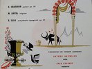 GRUMIAUX - FOURNET / CHAUSSON - RAVEL . / PHILIPS minigroove