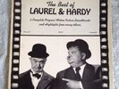 The Best Of Laurel & Hardy 3 Record Set 1975 Mark Records- Vintage- Pics