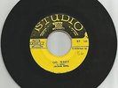 JACKIE OPEL / GO WHEY / SHELTER THE STORM / 7'' / EX