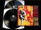 GUNS 'N' ROSES Use Your Illusion 1 LP Original 1st Geffen 1991 A1/B2/C1/D1 EX