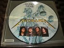 * METALLICA * -  ...AND JUSTICE FOR ALL PICTURE DISC VINYL NM LP * SHIPS FREE *