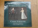 TCHAIKOVSKY CASSE NOISETTE ROMEO IGOR MARKEVITCH COLUMBIA FCX 847 FRENCH