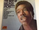 The Best Of Wilson Pickett Plum Atlantic 588 092 Lp Album Record (E)