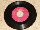 BILLY WARD AND THE DOMINOES - TENDERLY - VINYL 45 - KING