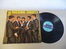 THE ROCKING GHOSTS - SAME LP GERMAN PRESS 60'S POP