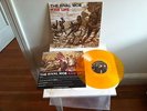 Rival Mob Raw Life LP GOLD Lockin' Out NYHC free spirit Boston hardcore /300