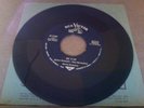 M- 56 GERMANY U.S MILITARY Elvis Presley 45 rpm Rip it up LOVE ME Leiber Stoller