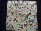 Led Zepplin, Led Zeppelin 3 iii LP Atlantic Pete Grant endorsement.Vinyl is mint