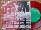 BASTARDS 7” Hardcore 1982 Finland, TERVEET KÄDET kbd RIISTETYT punk NECROS, FIX