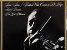 ISAAC STERN beethoven violin concerto in d LP Mint- MS 6093 Stereo 1959 US 6 Eye