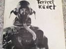 Terveet Kadet s/t LP finnish punk Appendix Kaaos
