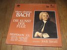 ASTREE BOX JORDI SAVALL / BACH DER KUNST DER FUGE / HESPERION XX