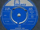 JACQUELINE TAIEB*  7 AM *ORIGINAL*MOD*DANCER*FONTANA