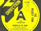 THE MICKEY FINN*GARDEN OF MY MIND*DEMO*MOD DANCER*DIRECTION