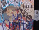 GENE CLARK LP '74 ASYLUM NO OTHER W/POSTER VG+ TO VG++ VINYL
