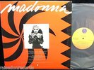 MADONNA, Into the Groove / Everybody [remixes] PROMO USA EXCELLENT- PS 12 inch