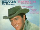 ELVIS PRESLEY   BY REQUEST ** COMPACT 33 US RCA EP 