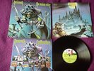 NAZARETH   no mean city  1979-UK FIRST  PRESS- MOUNTAIN  LAB -EX+