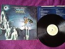 URIAH HEEP  demons and wizards  1972-   UK FIRST  PRESS  -BRONZE  LAB - EX