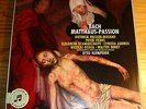 BACH St. Matthew Passion KLEMPERER 4-LP-Box COLUMBIA STC