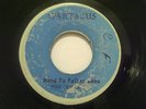 REGGAE- THE WILLOWS - HARD TO FALL IN LOVE on SPARTACUS LABEL ORIG,   on  7