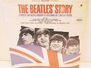 THE BEATLES STORY FACTORY SEALED 2xLP RECORD CAPITOL STBO 2222 STEREO